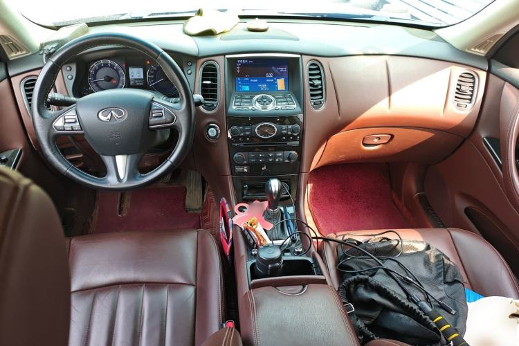 Used Infiniti QX50 2015 2.5L Enjoyment Edition