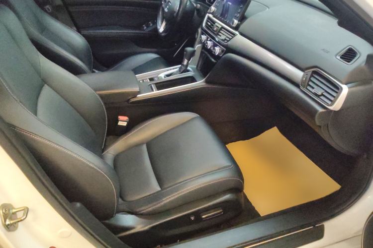 Used Honda Inspire 2019 260TURBO Elegant Edition China VI Emission Standard Right Front Seat