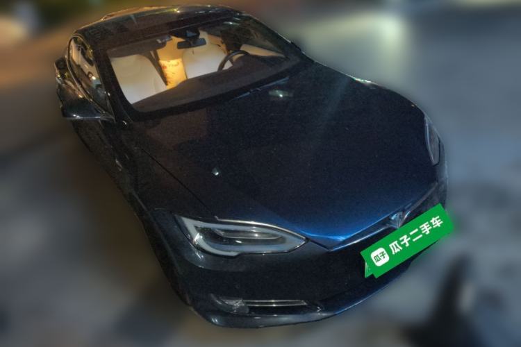 Used Tesla Model S 2016 S 75