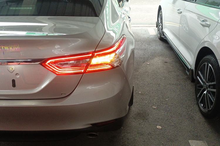 Used Toyota Camry 2021 2.5G Luxury Edition Exterior 2