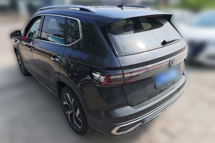 Used Volkswagen Tharu 2024 300TSI Two-Wheel-Drive Full Moon Edition