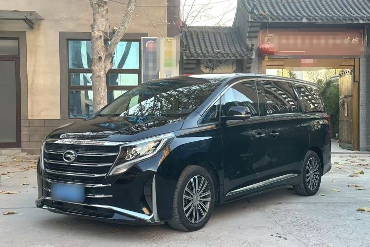 Used GAC Trumpchi M8 2023 Lingxiu Series 390T Prestige Edition