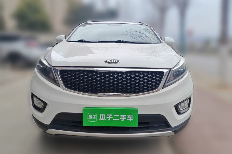 Used Kia Sportage R 2015 2.0L Automatic Two-Wheel Drive GL