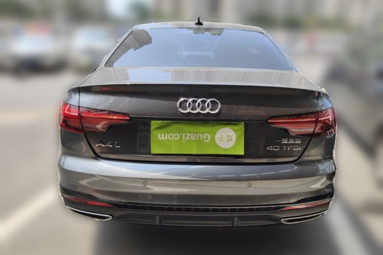 Used Audi A4L 2022 40 TFSI Luxury Dynamic Model