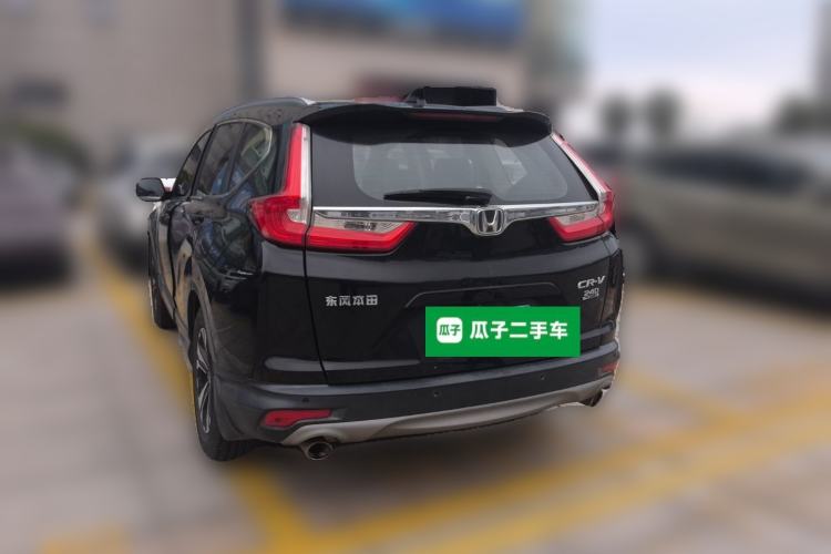 Used Honda CR-V 2019 240TURBO CVT 2WD Comfort Version China V