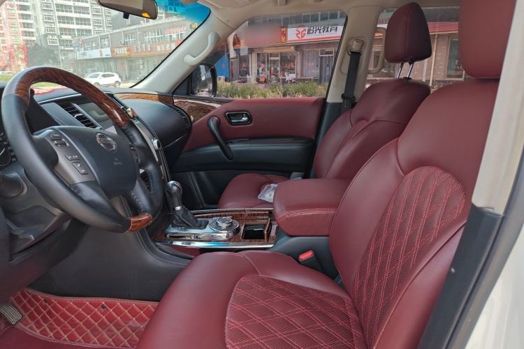 Used Nissan Patrol 2017 4.0L Parallel Import
