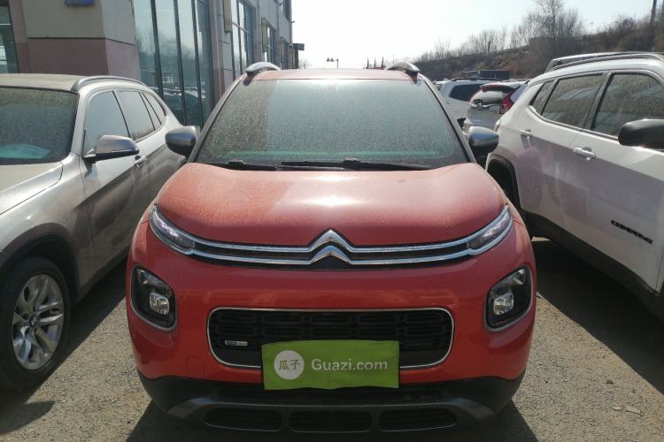 Used Citroen C4 AIRCROSS Yunyi 2018 230THP Automatic Internet E-Zhi Edition