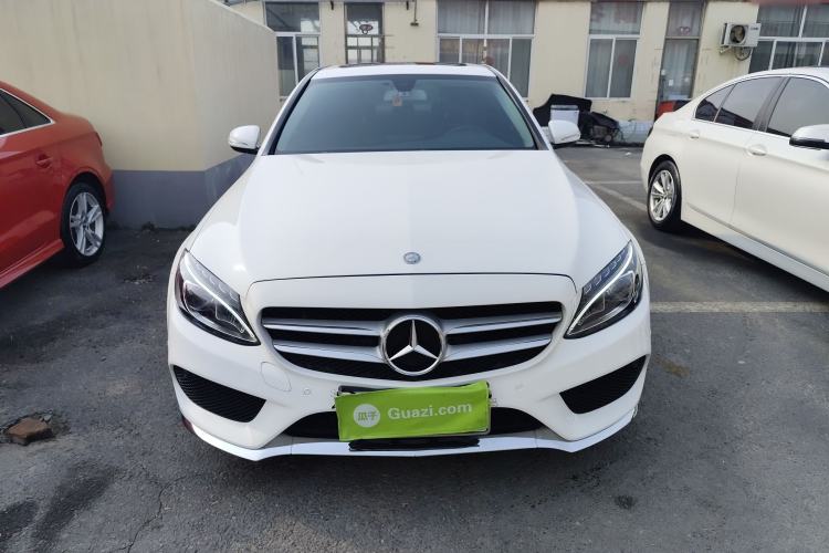 Used Mercedes-Benz C-Class 2016 C 180 L Sport Edition