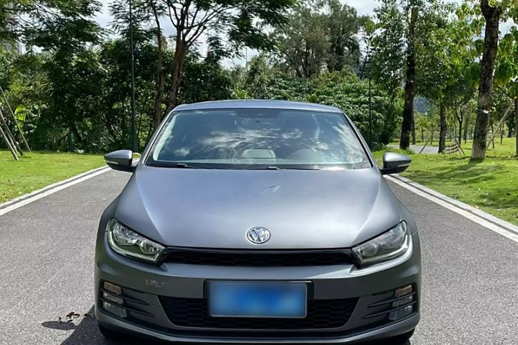 Used Volkswagen Scirocco 2015 1.4TSI Fashion Edition