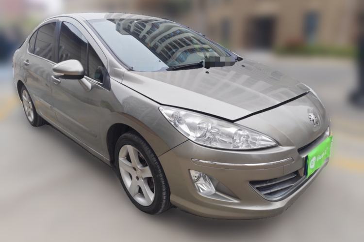Used Peugeot 408 2013 2.0L Automatic Comfort Edition
