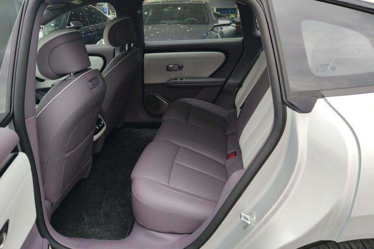 Used CHANGAN NEVO A06 2026 Model 240 Laser Ultra Left Rear Seat