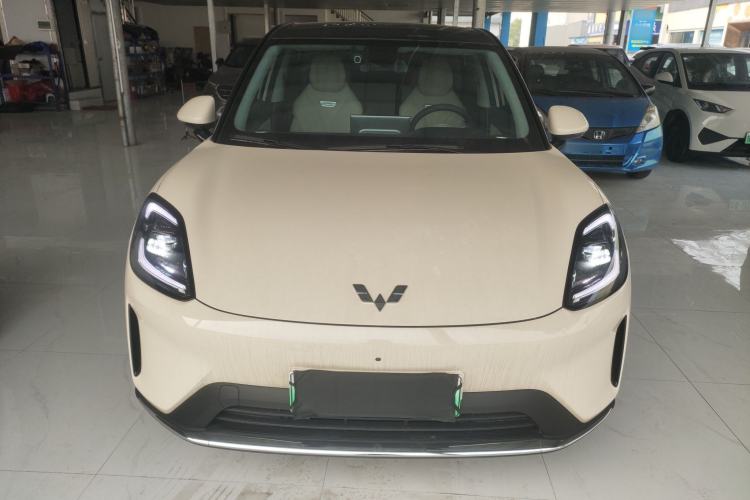 Used Wuling Bingo S 2025 Model 325km Flagship Edition Front