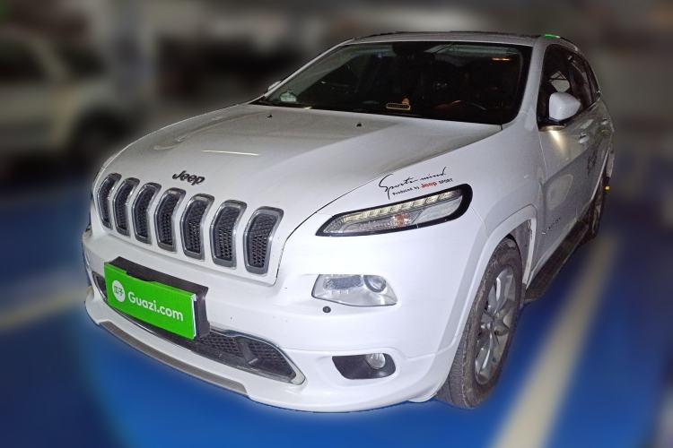 Used Jeep Cherokee 2017 2.4L Professional Smart Edition