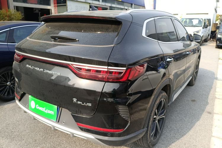 Used BYD Song PLUS 2020 1.5T Automatic Prestige Version
