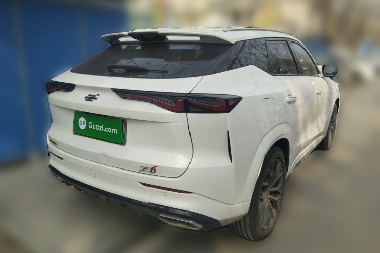 Used CHANGAN OSHAN Z6 New Energy 2023 ZhiDian iDD 150KM Flagship PLUS