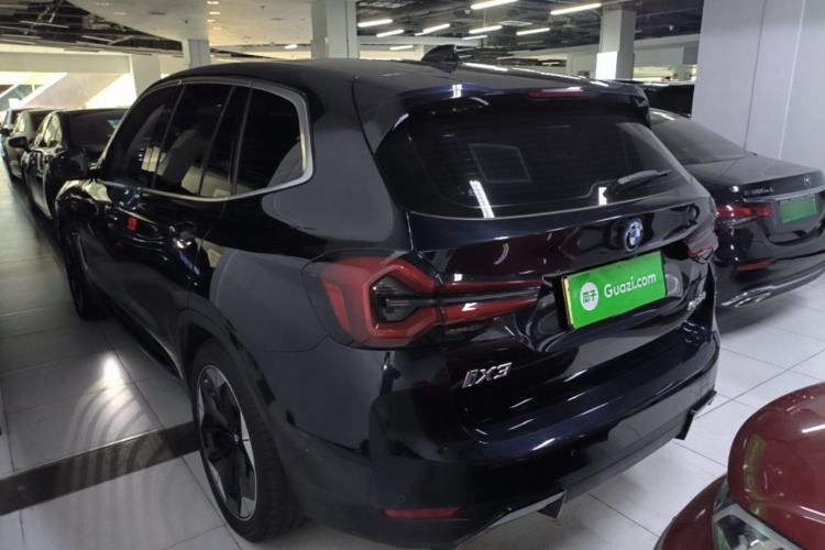 Used BMW iX3 2021 Updated Leading Type