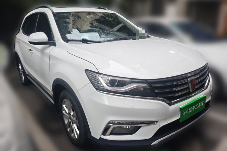 Used Roewe RX5 2018 20T Two-Wheel Drive Automatic Flagship Edition