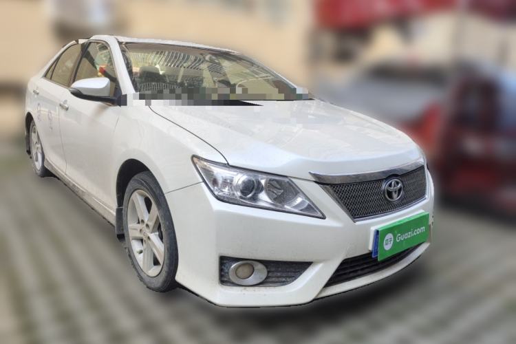 Used Toyota Camry 2012 Junrui 2.0S Radiant Edition