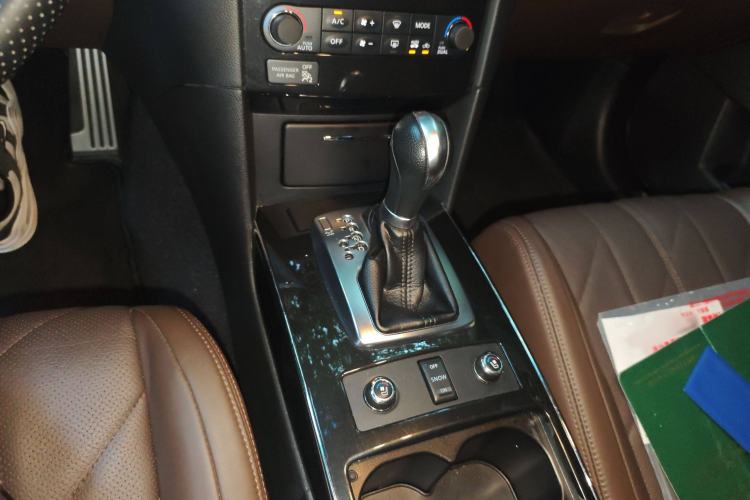 Used Infiniti QX70 2013 3.7L Supreme Edition