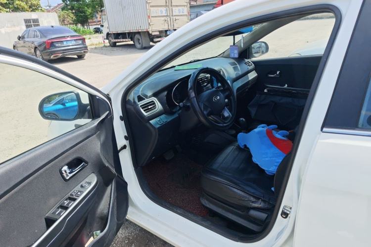 Used Kia K2 2012 Sedan 1.4L Automatic GLS Commemorative Edition