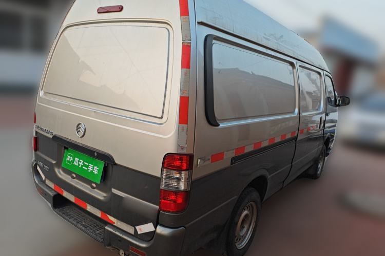 Used Golden Dragon Hiace 