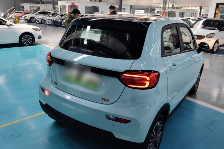 Used Leapmotor T03 2025 403 Comfort Edition