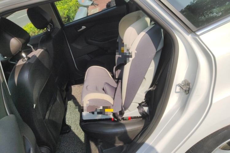 Used Ford Focus 2017 Sedan EcoBoost 180 Automatic Elite Model
