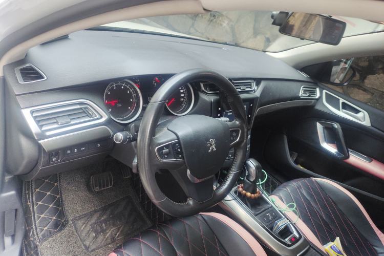 Used Peugeot 408 2014 1.8L Automatic Luxury Edition