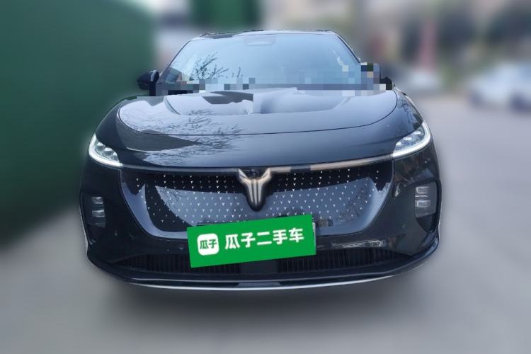 Used VOYAH COURAGE 2024 Four-Wheel Drive Global Edition