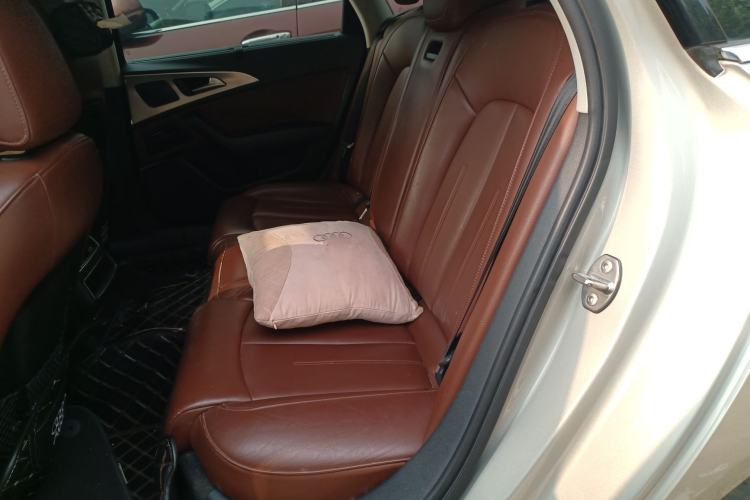 Used Audi A6L 2016 TFSI Technology Edition