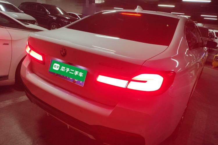 Used BMW 5 Series 2022 Restyled 530Li Leading Edition M Sport Package