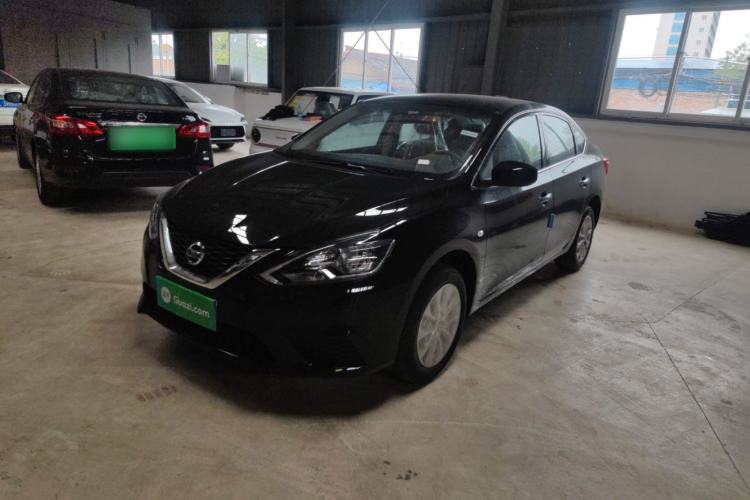 Used Nissan Sylphy 2024 Facelifted Three Classic 1.6XE CVT Comfort Edition