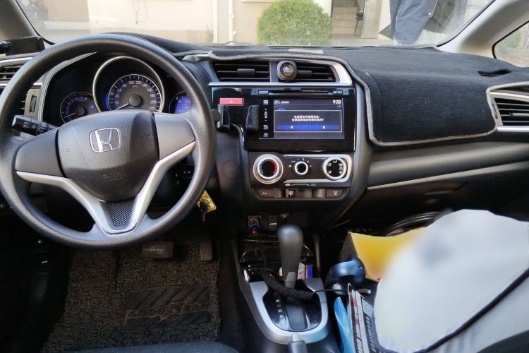 Used Honda Fit 2014 1.5L SE CVT Fashion Model
