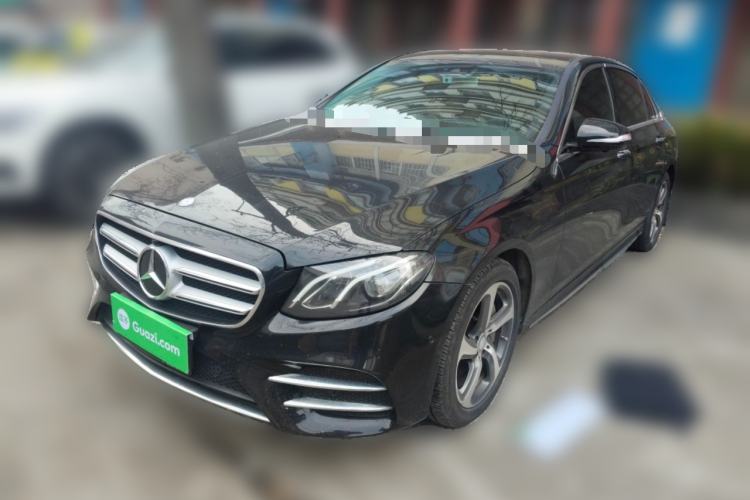 Used Mercedes-Benz E-Class 2017 E 300 L Sport Luxury Edition