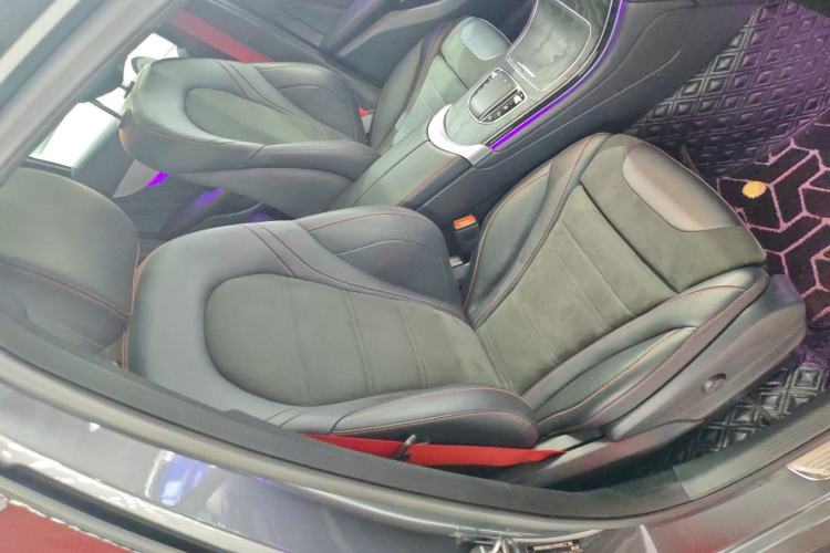 Used Mercedes-Benz GLC Coupe AMG 2022 AMG GLC 43 4MATIC Coupe SUV