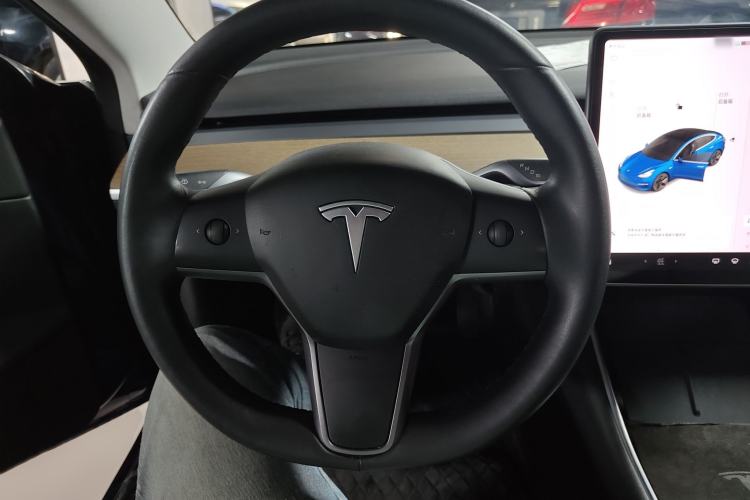 Used Tesla Model 3 2020 Standard Range Rear-Wheel Drive Upgraded Version