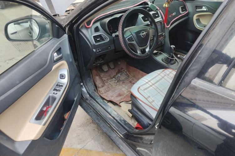 Used Haima Fumei 2015 1.6L Manual Prestige Model