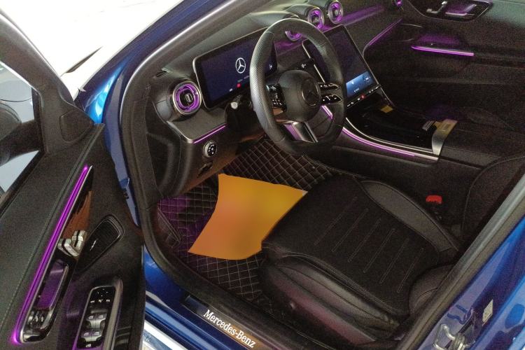 Used Mercedes-Benz C-Class 2023 C 260 L Sport Edition