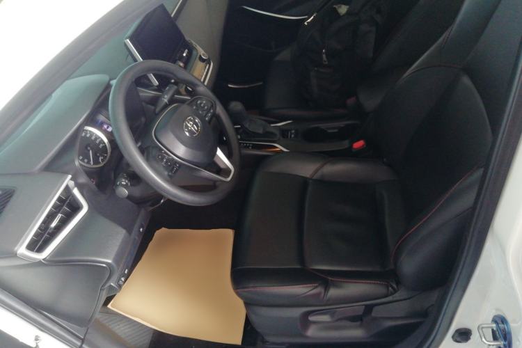 Used Toyota Levin 2022 Dual-Engine 1.8H E-CVT Luxury Edition