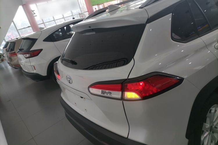 Used Toyota FRONTLANDER 2024 2.0L CVT Elite Edition