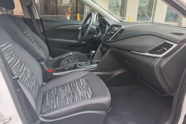 Used Chevrolet Cavalier 2019 320 Manual Enjoyment Edition
