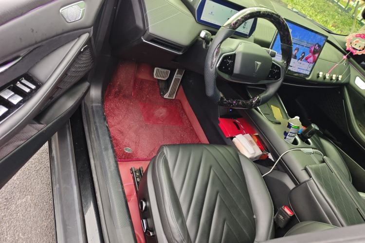 Used Deepal SL03 2023 200Max Range-Extended Version