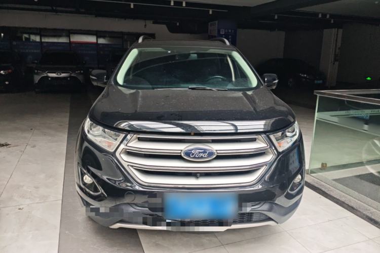 Used Ford Edge 2018 Facelifted EcoBoost 245 Two-Wheel-Drive Platinum Edition 5 Seats China V Emission Standard Front