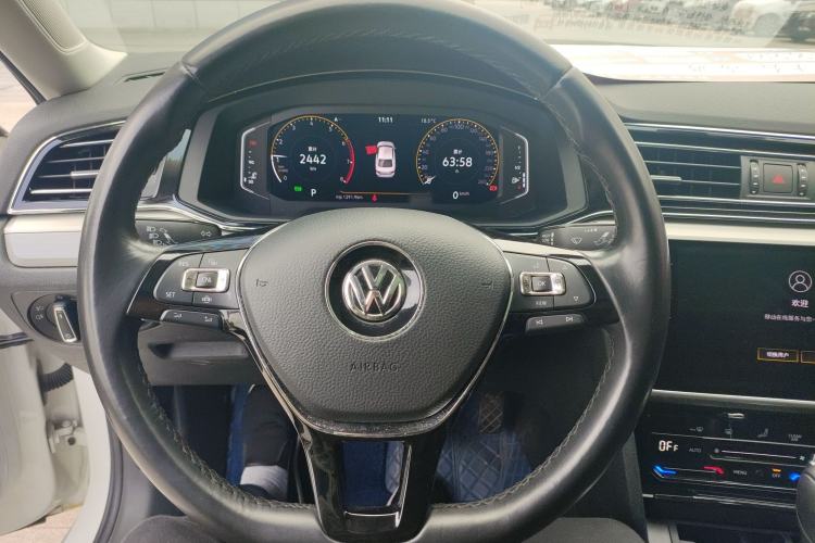 Used Volkswagen Lamando 2021 Revised Version 280TSI DSG Comfort Edition
