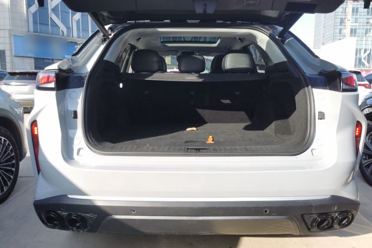 Used EXEED Stellar 2023 400T Two-Wheel Drive Comfort Edition