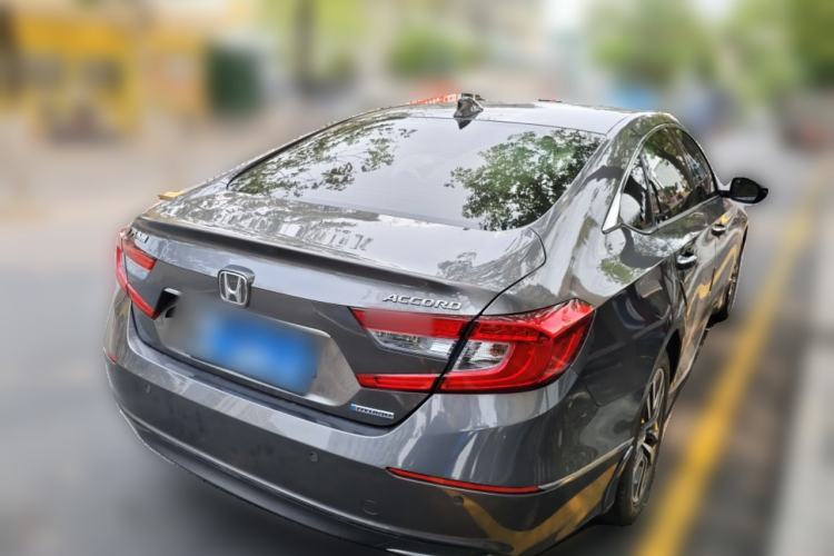 Used Honda Accord 2018 Rui Hybrid 2.0L Rui Ling Edition China VI

