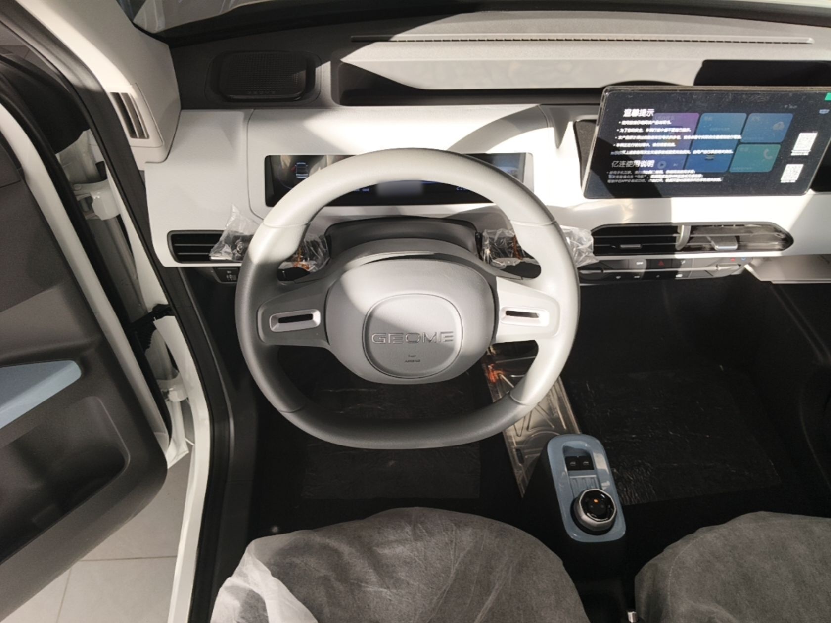 Geely Galaxy Panda 2024 Panda Mini 200km Endurance Bear — снимка 13