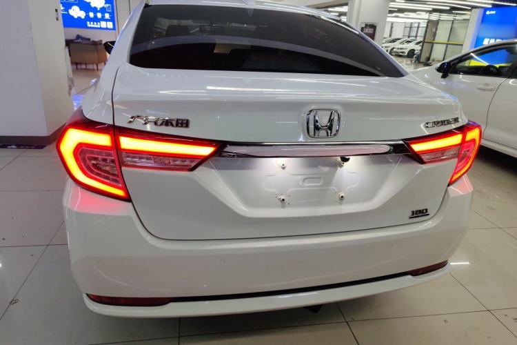 Used Honda Crider 2019 180 Turbo CVT Luxury Edition China VI Emission Standard