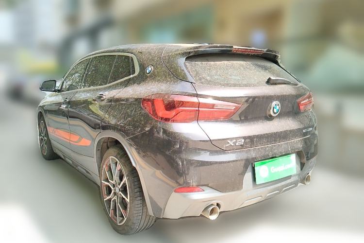 Used BMW X2 2021 Restyled sDrive25i Sharp Edition
