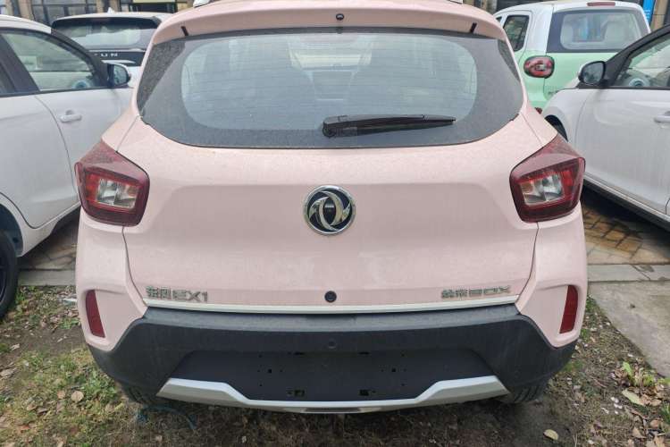 Used Dongfeng NAMMI BOX 2022 Light Wind Edition 201KM Advanced Model
